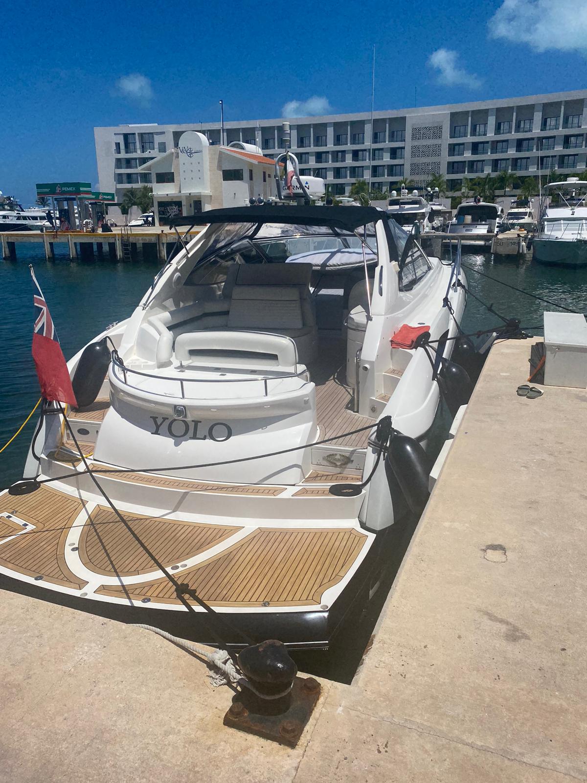 Paquete de Yates en Cancún